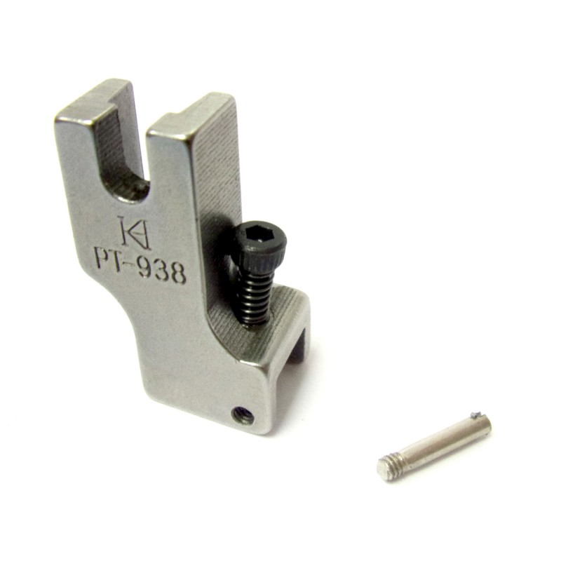 PT-938 Presser Feet Head — Steel Presser Feet Head (Same as PT-438)