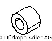 0739 000710 — bushing