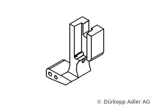 0244 011222 — foot upper part