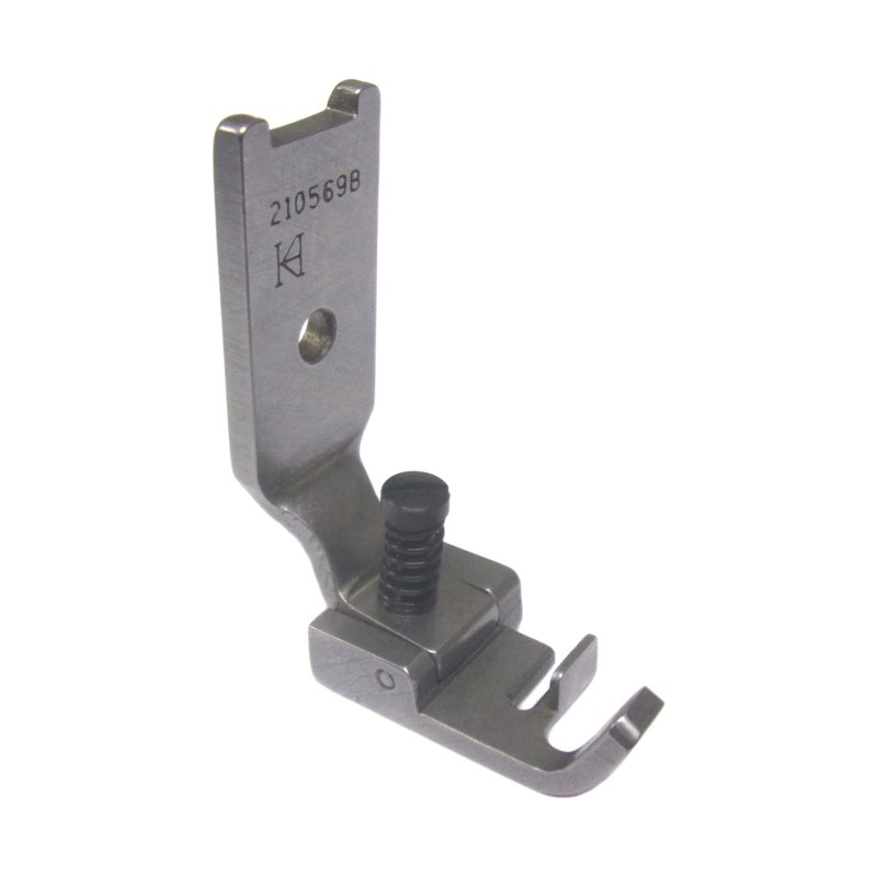 210569B Binding Foot — Binding Foot for Singer / Juki Zigzag Machine Needle Hole Width : 6.5mm Presser…