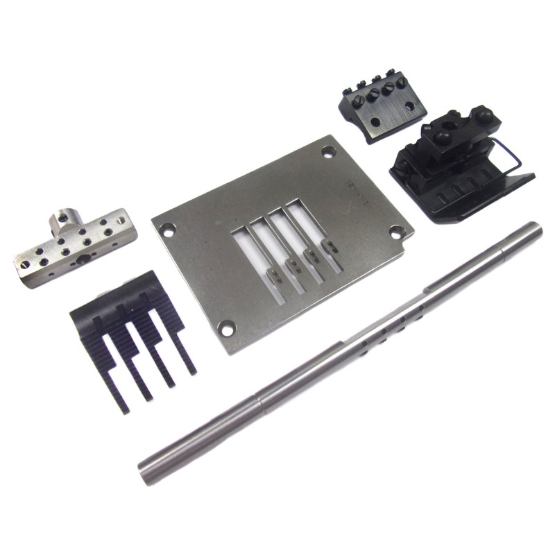 4404P Gauge Set — 4 Needles Gauge Set for Kansai Special FX4404P 4404P Gauge Set includes: