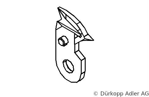 0510 350033 — нож