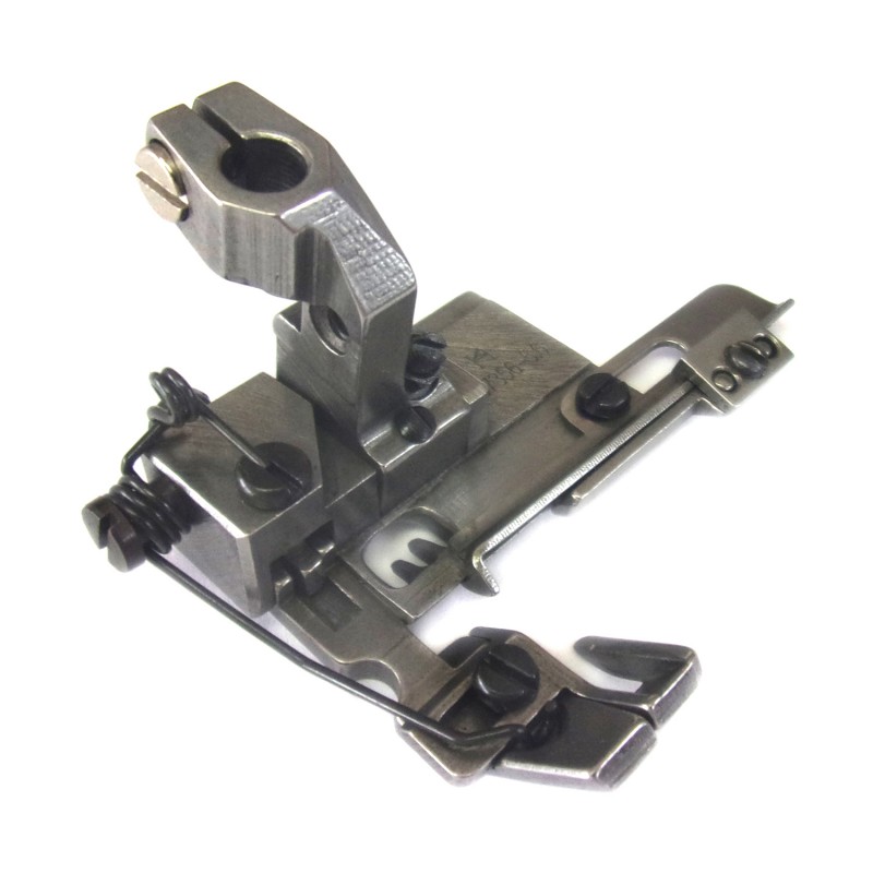 257356-56 Presser Foot — Presser Foot for Coverstitch Machine Presser Bar Internal Diameter: 6.0mm Suitable for machine: