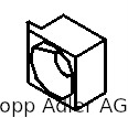 0887 200350 — скоба — Дужка
