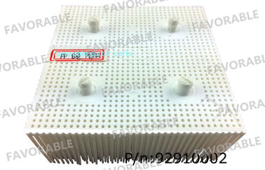 White,PP / Nylon ; Plastic Bristle Especially Suitable For Cutter Gtxl / Gt1000 92910002