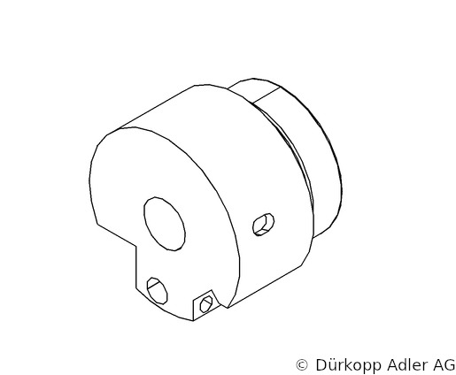 0867 102633 — кривошип — Рукоятка