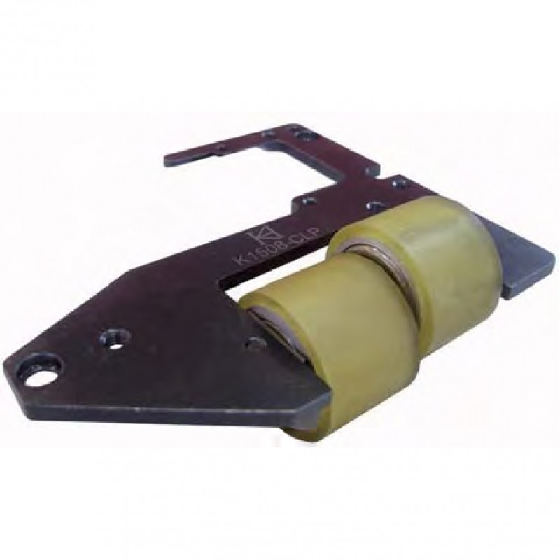 K1508-CLP Lower Compensating Pullers — Waistband Lower Compensating Rubber Pullers for Kansai Special 1508 Optional Items: K1508-CRR Roller (for K1508-CLP)