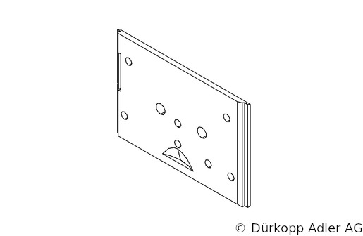 0249 000379 — attachm plate