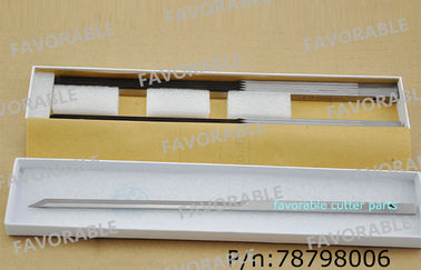 Blade / Knife 093 M2 Silk Flat Alloyed Steel For Auto Cutter GT7250 Cutting Machine Parts 78798006