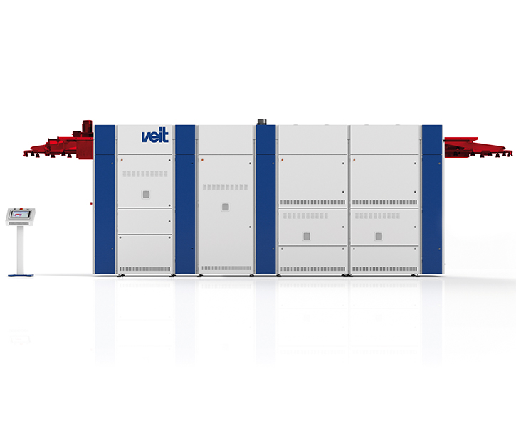 Veit TF 57 транспортная система с челноком