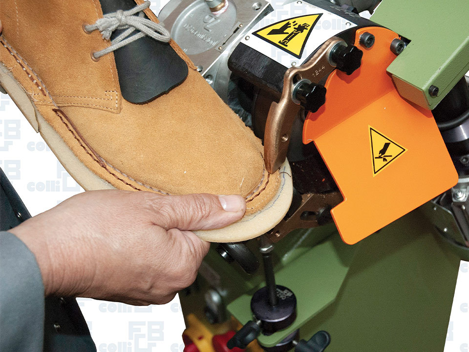 COLLI GP12 Машина для обрезки