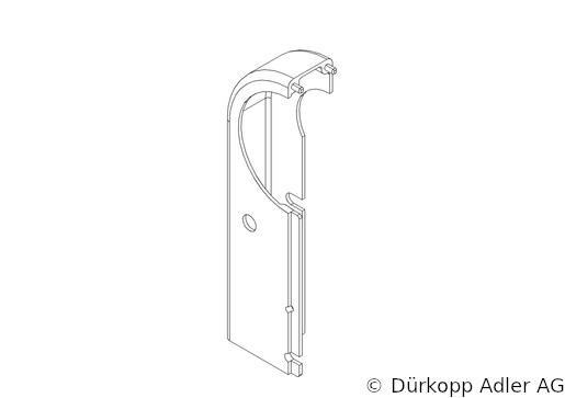 0267 100200 — belt guard