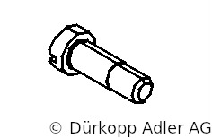 0245 000690 HW — screw