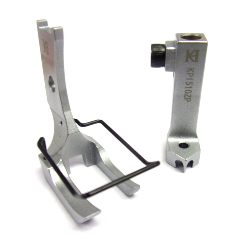 KP1510ZP Zipper Feet — Presser feet for invisible zipper