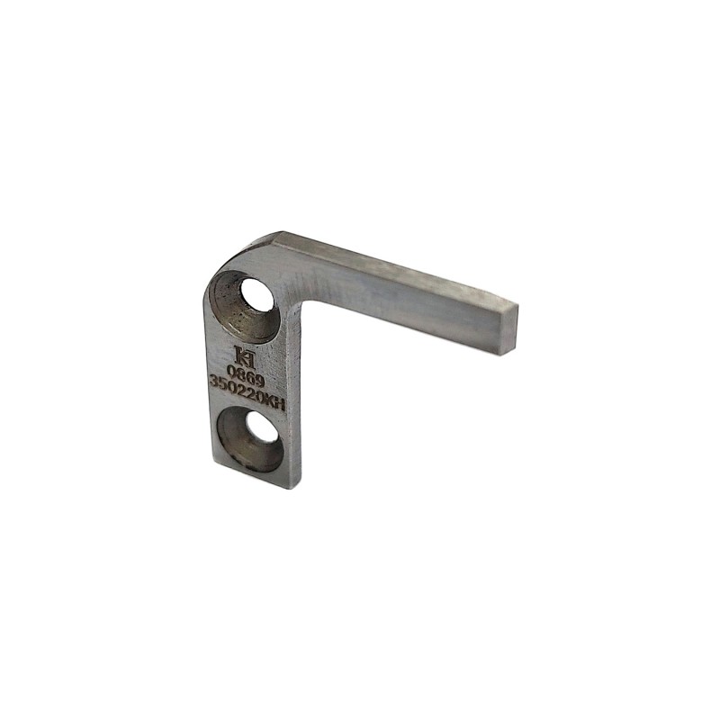 0869-350220KH Counter Knife — Counter Knife for Durkopp Adler 869