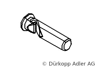0068 005350 — Болт, шпилька
