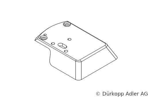 0205 140020 — пластина — Тарелка