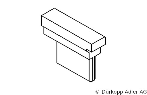 0580 330240 — ножевой блок — Режущий блок