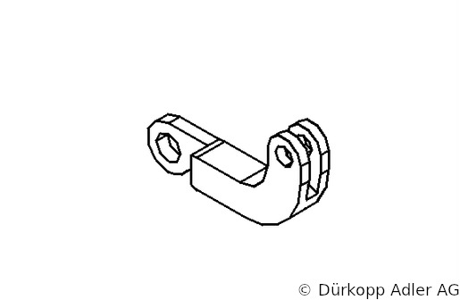 0196 104226 — bracket