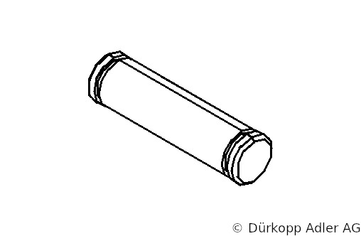 0510 360040 — болт, шпилька