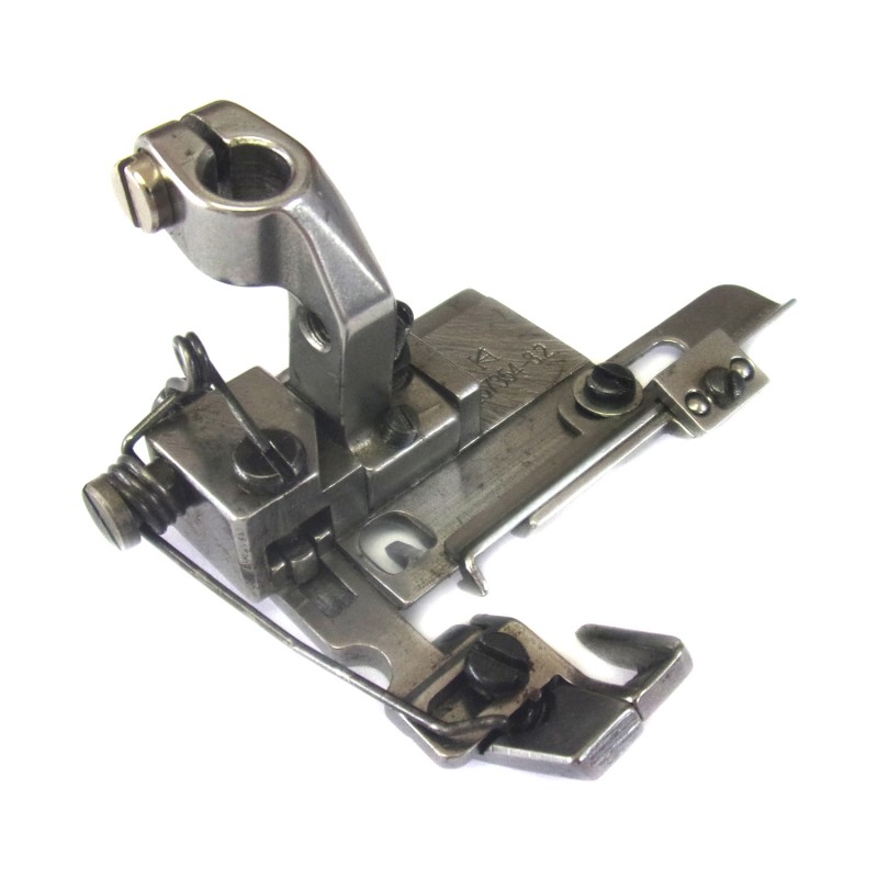 257354-32 Presser Foot — Presser Foot for Coverstitch Machine Presser Bar Internal Diameter: 6.0mm Suitable for machine: