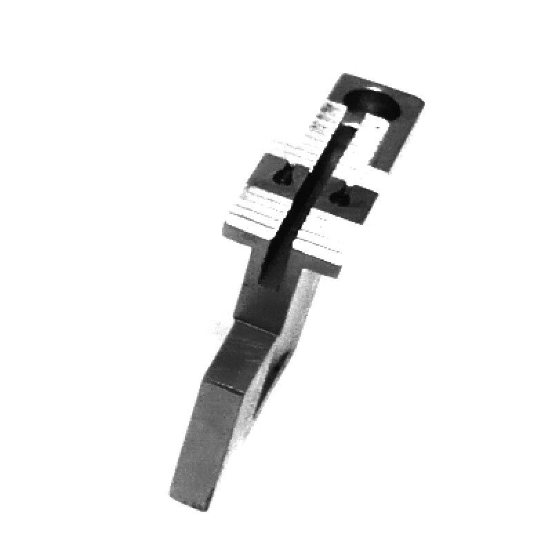 21010-3 Feed Dog — Feed Dog * Gauge Set for Brassiere Tape Attaching *