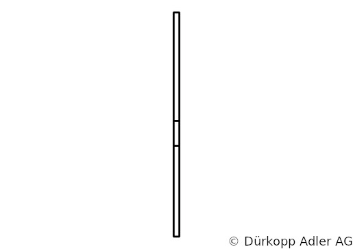 0688 320430 — скоба — Серьга