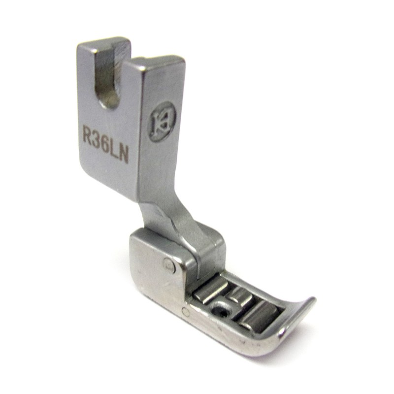 R36LN Cording Roller Feet — Hinged Cording Roller Feet (Left)