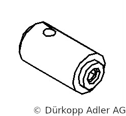 0933 005697 — bushing