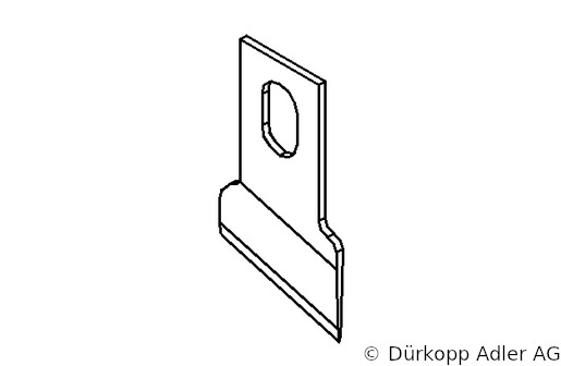 0055 000606 — Нож