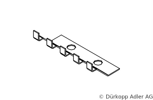 0195 004177 — leaf spring
