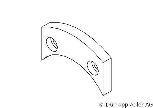 0506 100020 — противовес