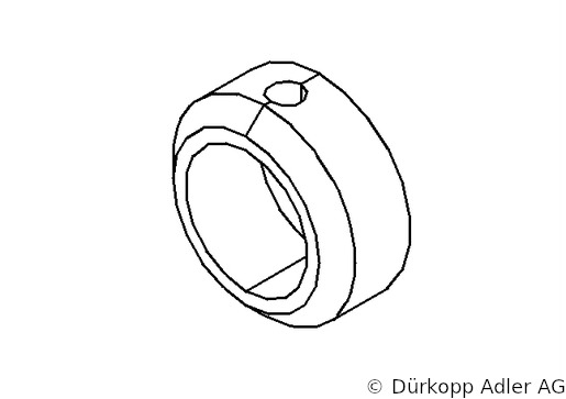 0667 315253 — Регулировочное установочное кольцо — Кольцо установочное