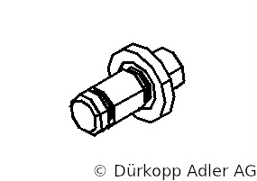 0067 351680 — Болт, шпилька