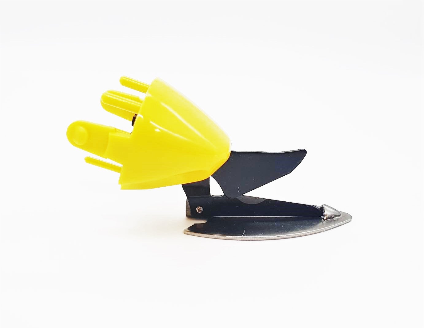 EC-Cutter cutting head with food plate,for classic textiles
