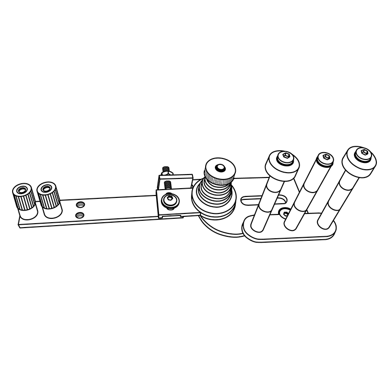 KG1341 Swing Binding Bracket — Swing Binding Bracket for Juki LS-1341