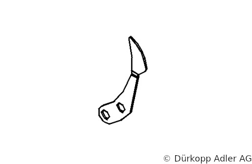 0244 014164 — thread clamp