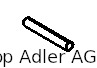 0220 001850 — cylinder pin
