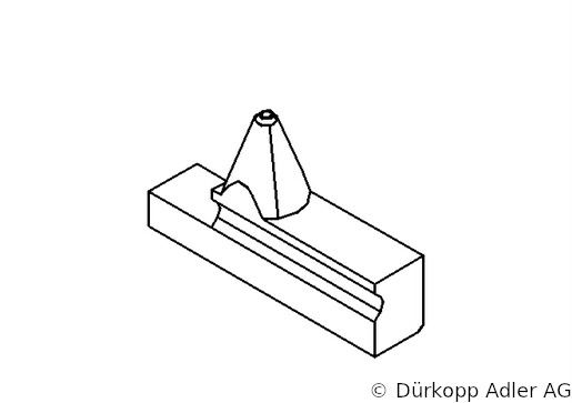 0580 330710 — нож