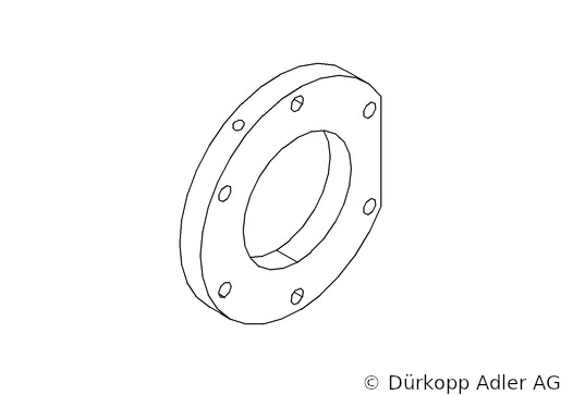 0273 000506 — кольцо подшипника