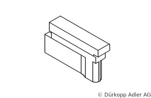 0580 330130 — режущий блок