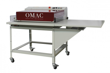 OMAC 50PRC Горячий проходной пресс 