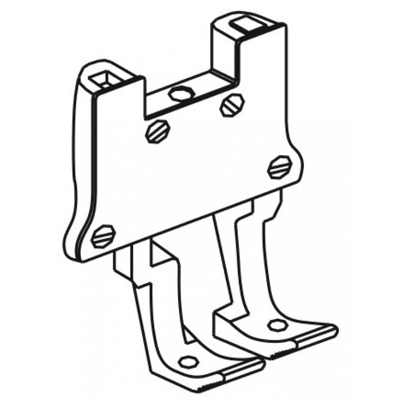 KP1560-I Inner Foot — Compensating Inner Foot