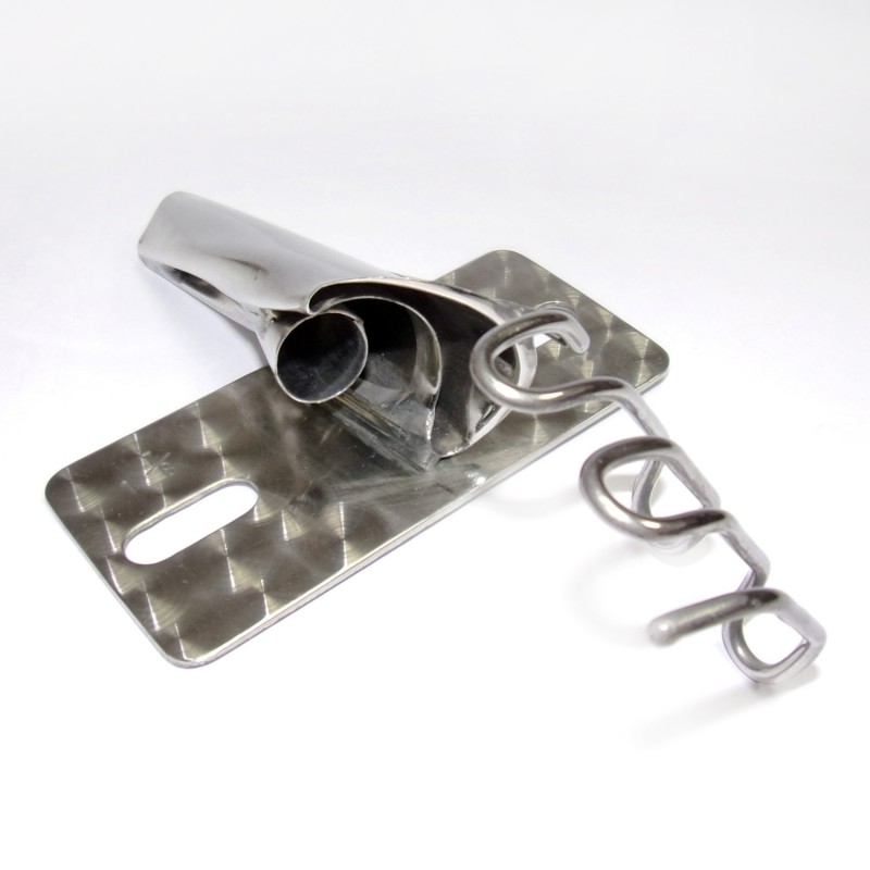KHF87 Strap Folder — Strap Folder with Cord (1-needle Operation on 2-needle Machine) Applicable Parts : 1. K224060S 2. PH112W