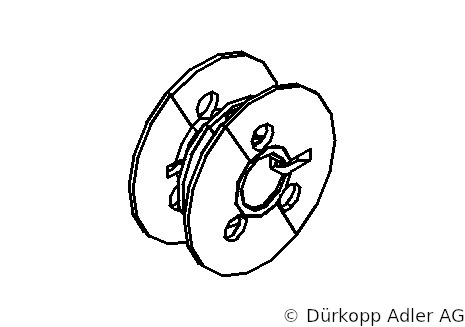 0271 002003 — bobbin