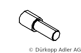 0558 000186 — roller bolt