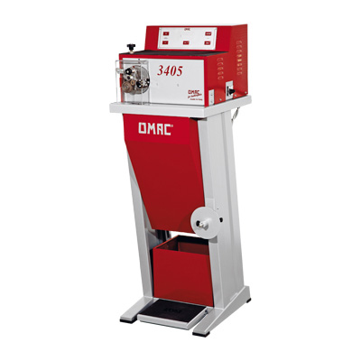 OMAC 3405 Машина для изготовления кедера