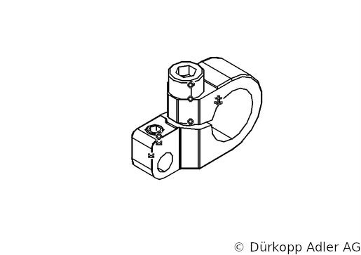 0367 315024 — приводной рычаг