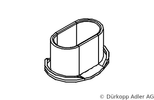 0667 125100 — маслосборник