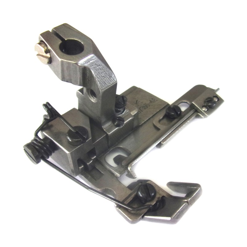 257355-48 Presser Foot — Presser Foot for Coverstitch Machine Presser Bar Internal Diameter: 6.0mm Suitable for machine: